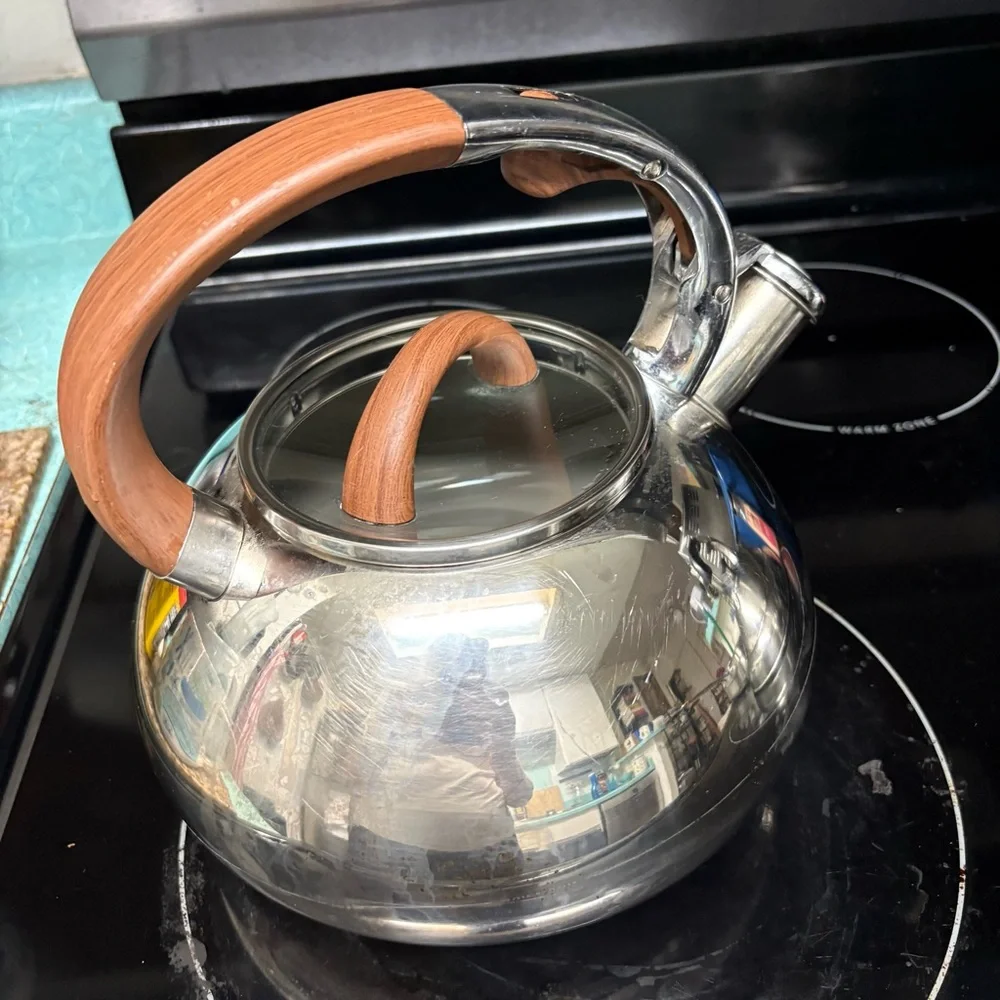 Brandani stovetop kettle